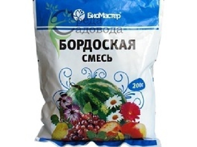 Антисептическое водорастворяемое средство. (пакет 200 гр.) БиоМастер